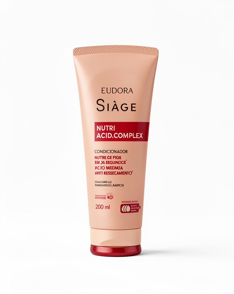 Eudora Siàge Nutri Acid.Complex Condicionador 200ml