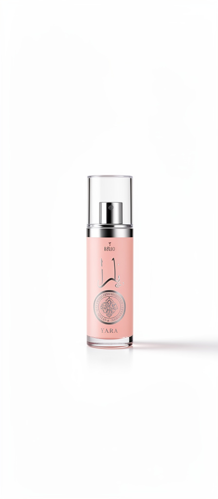 Body Splash Bello Charme Yara Perfume 200ml