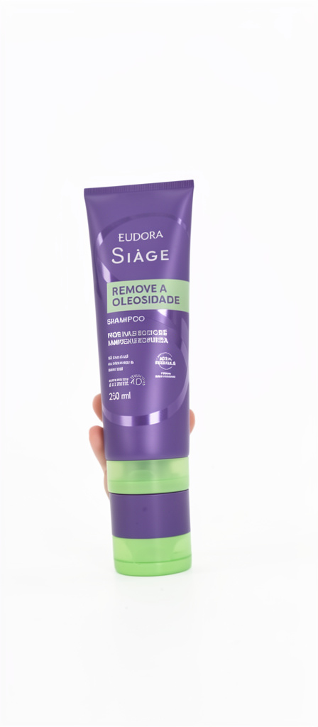 Eudora Siàge Shampoo Remove a Oleosidade 250ml