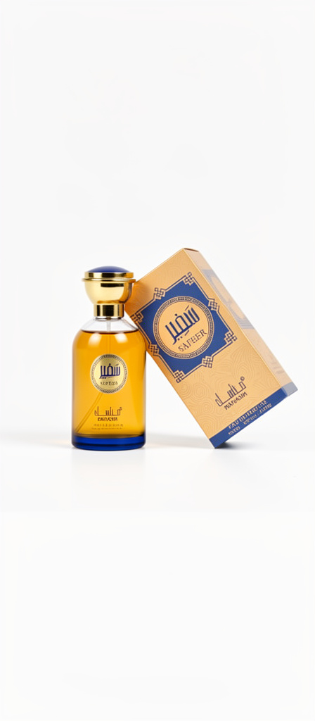 MANASIK Saffer Masc EDP 100ml