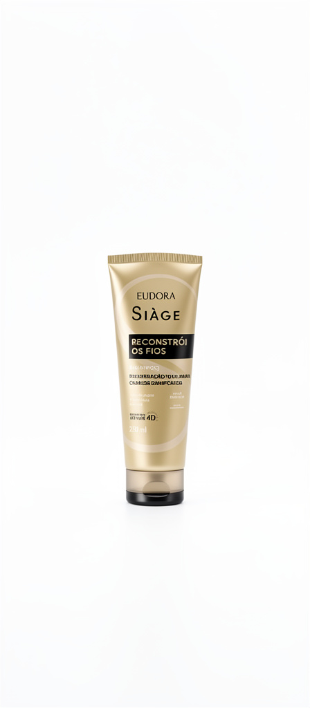 Eudora Siàge Reconstrói os Fios Shampoo 250ml
