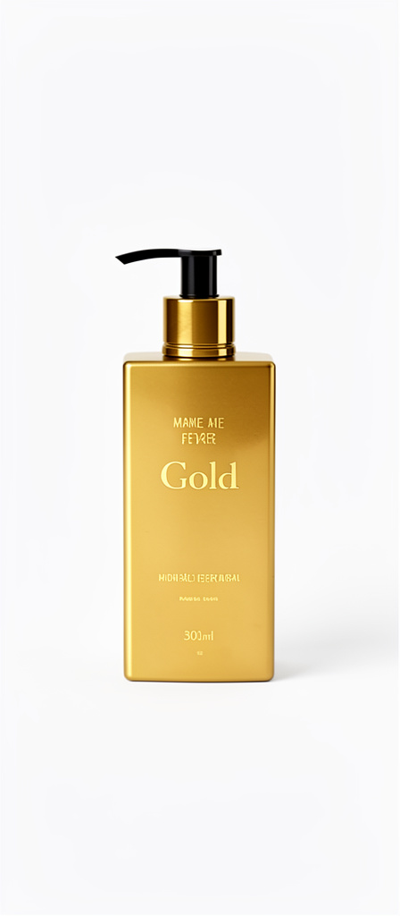Hidrantante Corporal Mahogany Make Me Fever Gold