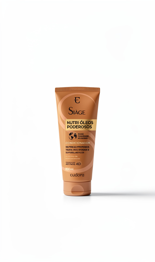 Eudora Siàge Nutri Óleos Condicionador 200ml