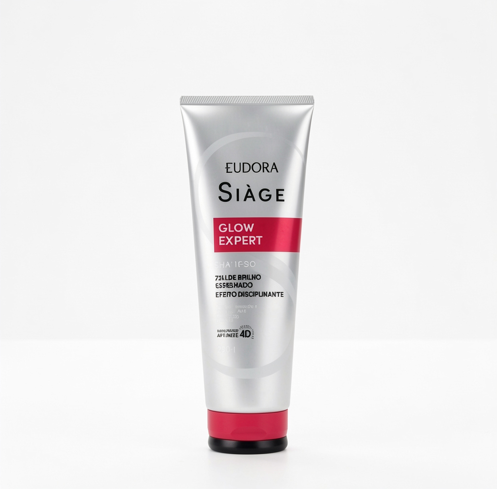 Eudora Siàge shampoo gloss expert 250ml