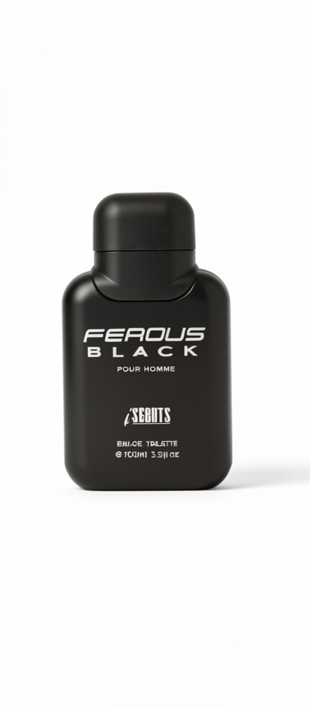 Ferous Black Pour Homme 100ml