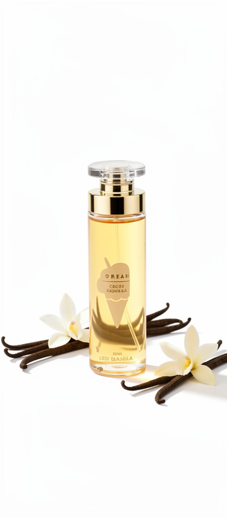 Body Splash Dream Céu de Baunilha 200ml