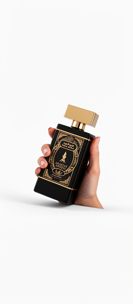 Arabian Nights Amour Al Oud Perfume 100ml