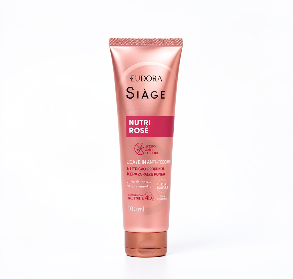 Eudora Siàge Nutri Rosé Leave in 100ml