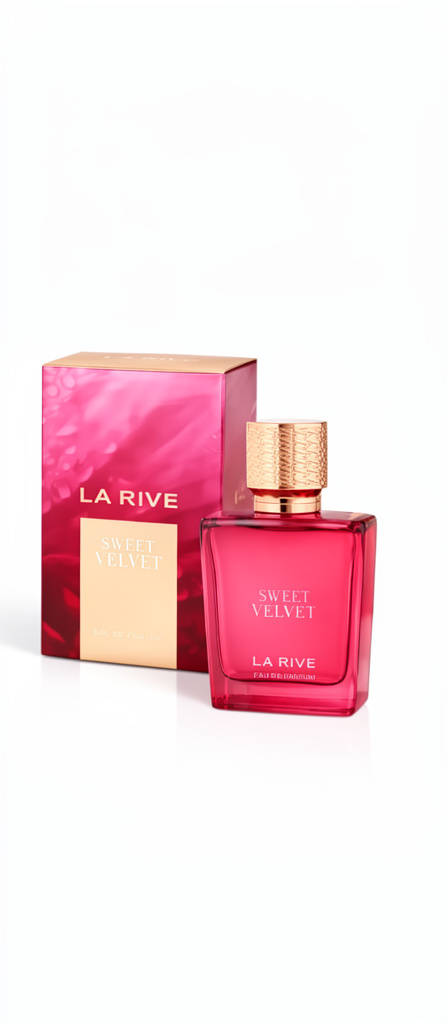 La Rive Sweet Velvet Fem EDT 90ml