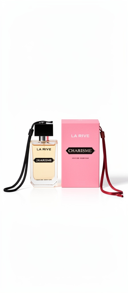 LA RIVE Charisme EDP Fem 90ml