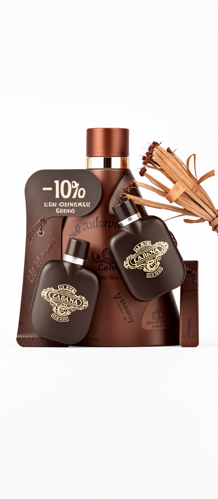 Ard Al Zaafaran La Rive Cabana Eau de Parfum 90ml