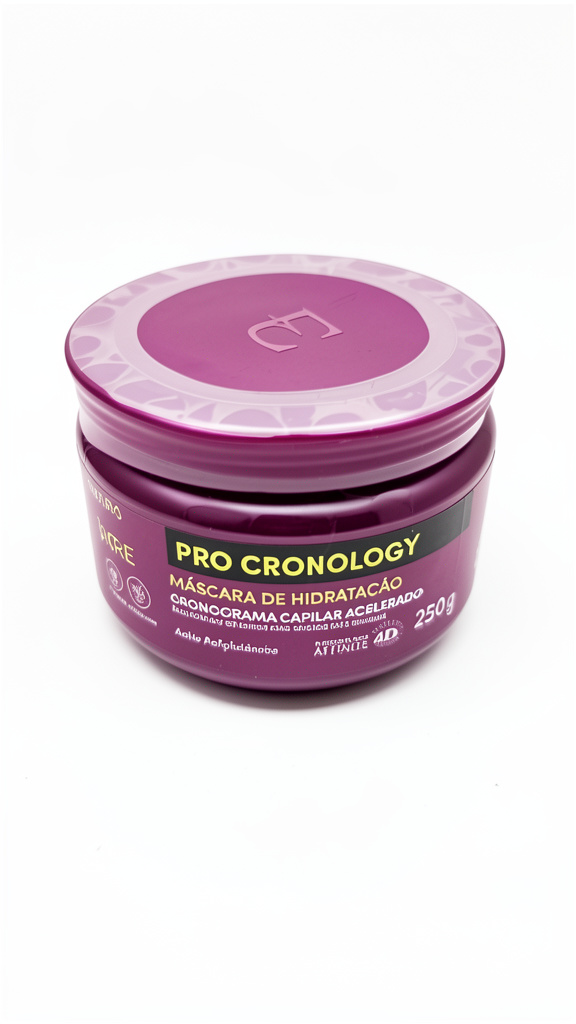 PRO Cronology máscara hidratante 250g