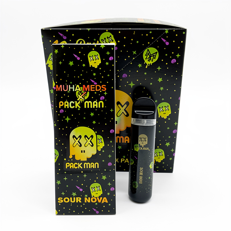 Dispositivo Muha Meds x Packman 1Ml Vacío