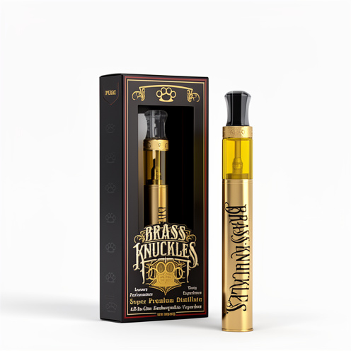Brass Knuckle 1000Mg