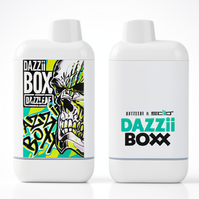 Batería Secreta Dazzii Box