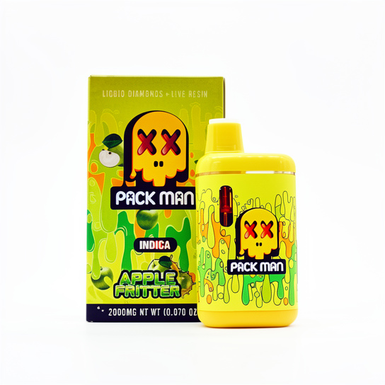 Pack Man