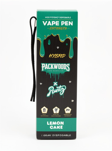 Packwoods Pen