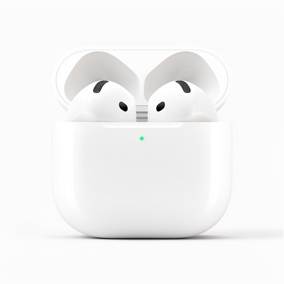 Apple AirPods blancos