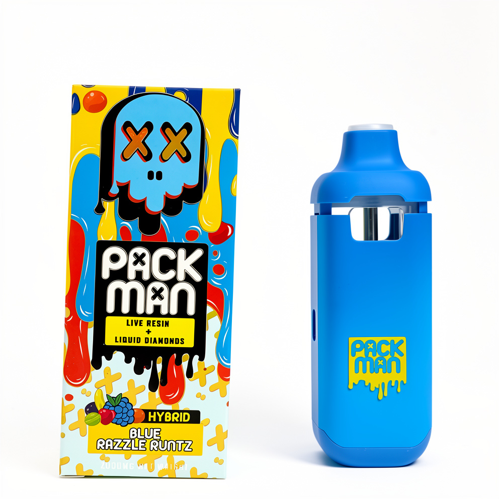 Pack man 2G