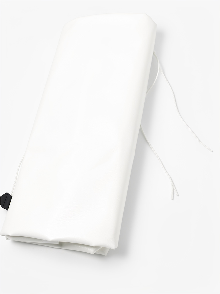 Lona de PVC blanco 9x2m