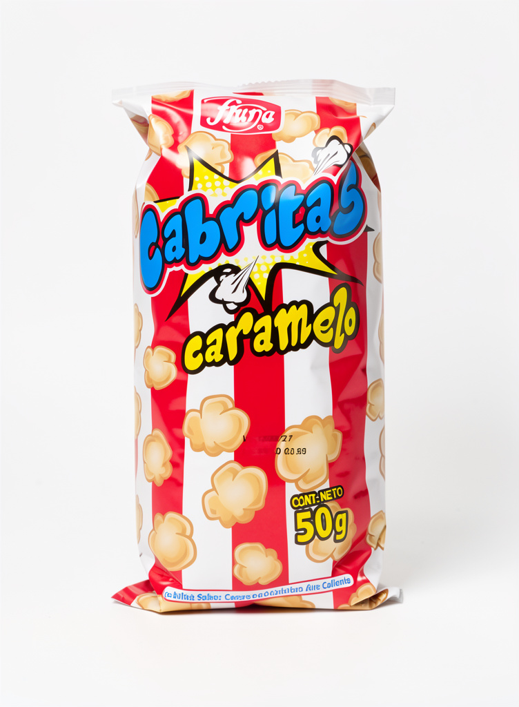 Cabrita 50 gr(V$547)