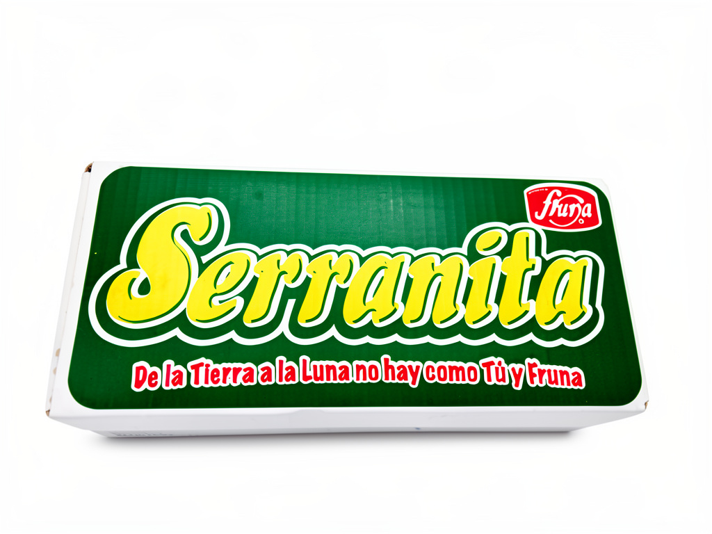 Serranita 32uni(C282V366)