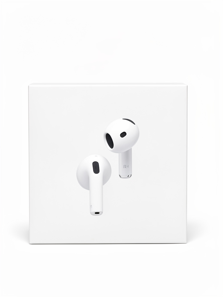 Audífonos réplica AIR 4