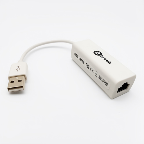 Adactador USB a RJ45 #150370