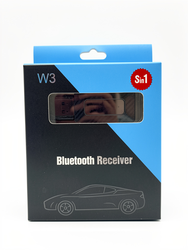 Bluetooth para carro  w3