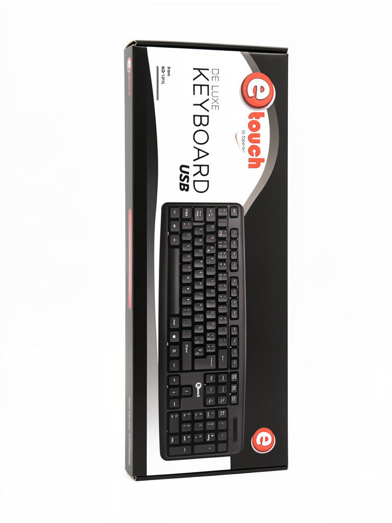 TECLADO BASICO KD-101L