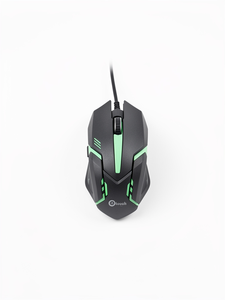 MOUSE CON LUZ MO-217