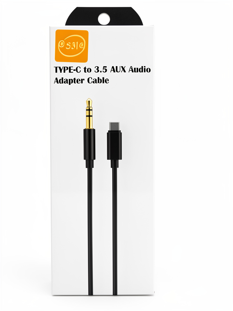 cable de auxiliar a C