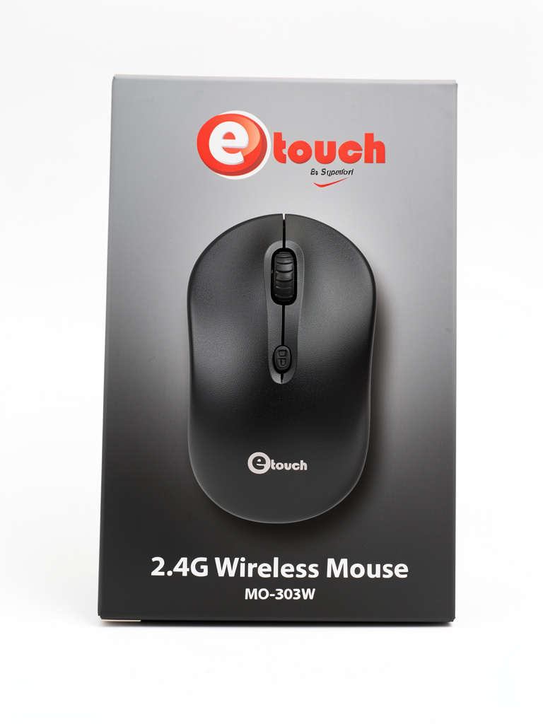 Mouse inalambrico MO-303W