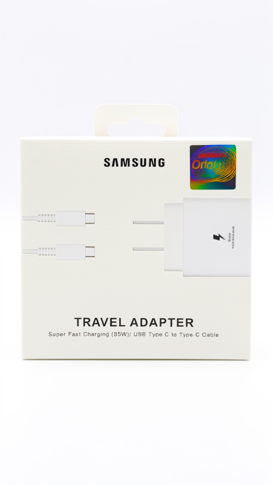 Cargador de 25w samsung (version economica)
