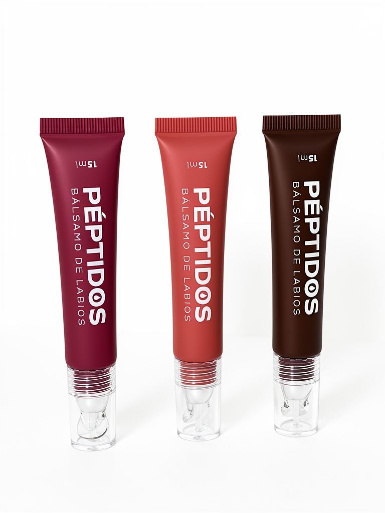 Gloss con péptidos elaya