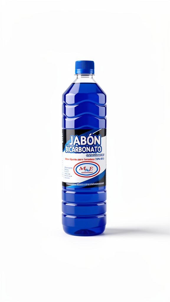 Detergente para lavadora