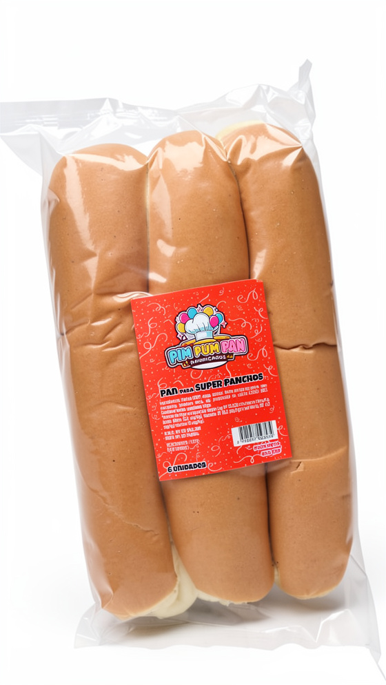 PAN  PANCHO SUPER PIM PUM PAM