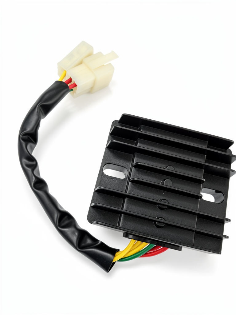 Regulador 6L trifacico