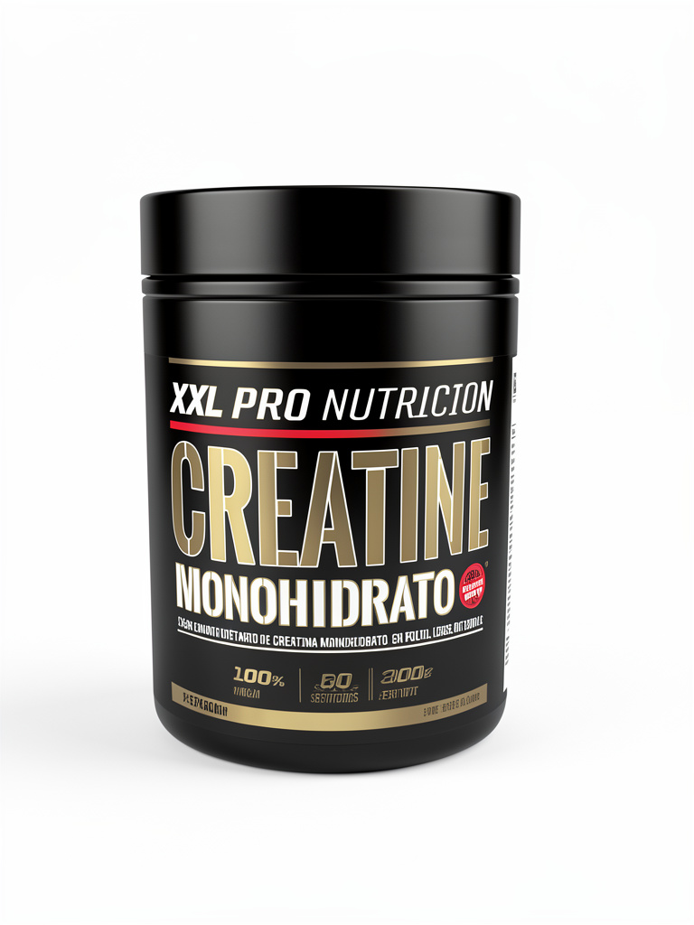 XXL Pro Nutrition Creatina