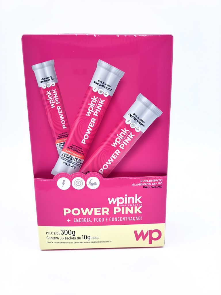 Wpink Power Pink