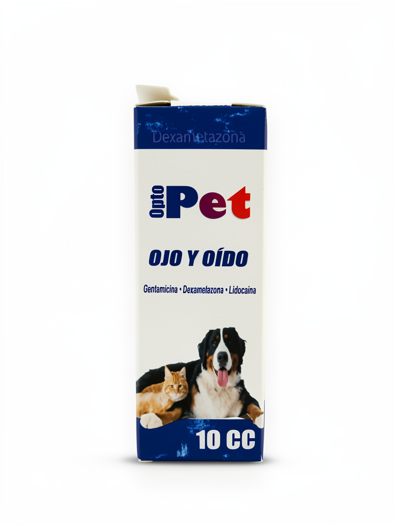 OptoPet ojo y oido 10cc