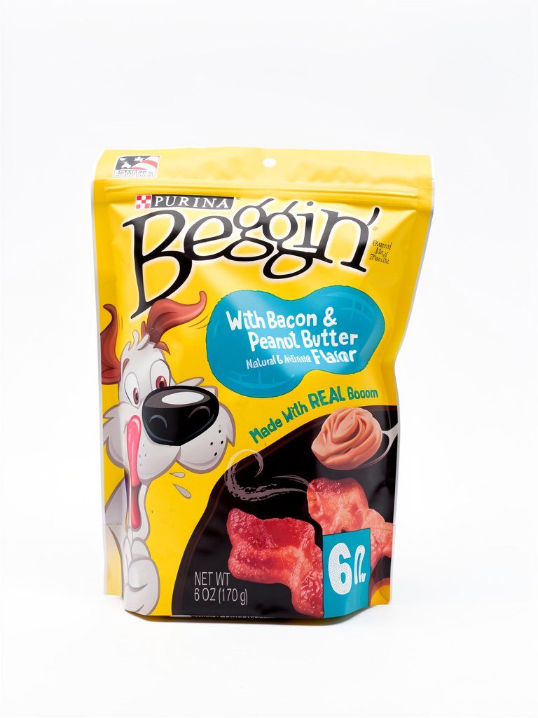 Purina Beggin Bacon