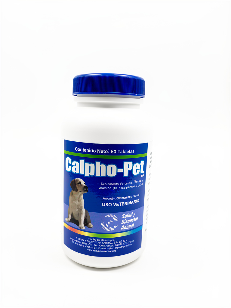 Calpho-Pet tabletas