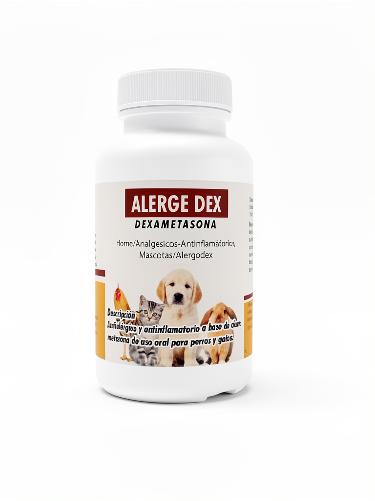Alerge Dex dexametasona