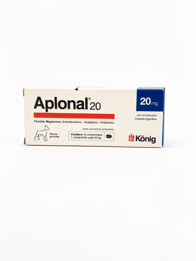 Aplonal 20mg perros