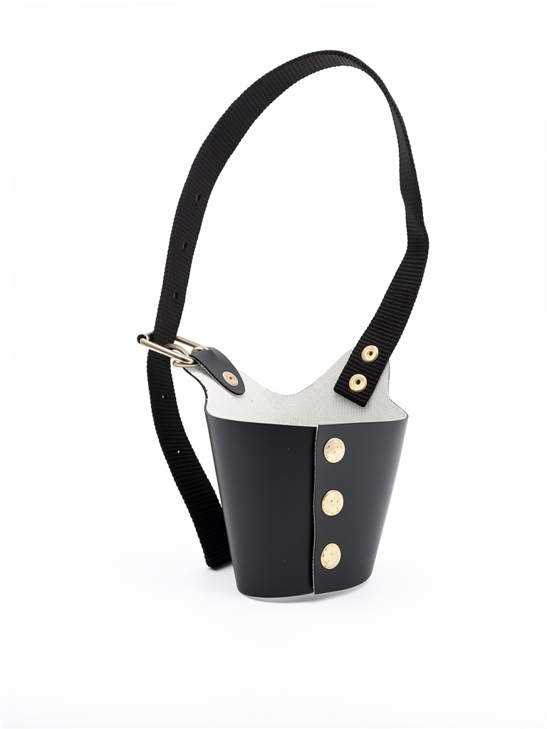 Bosal en leder no. 5