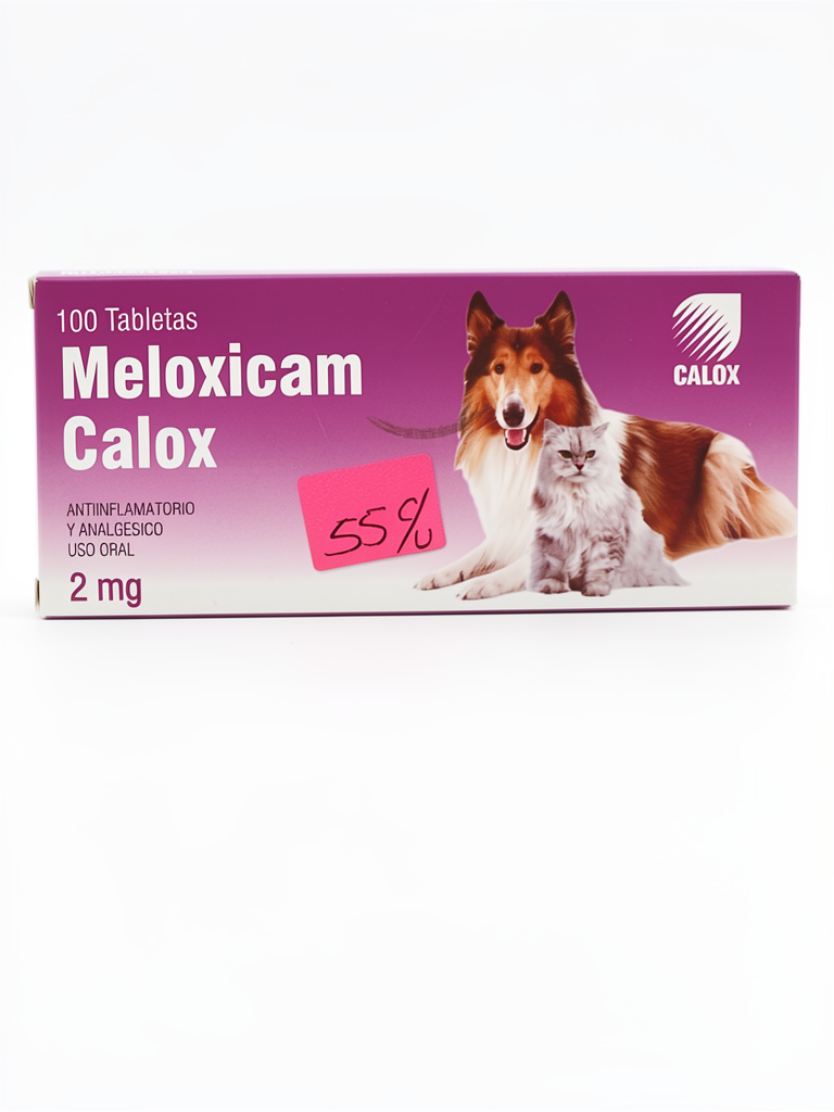 Meloxicam Calox 2mg