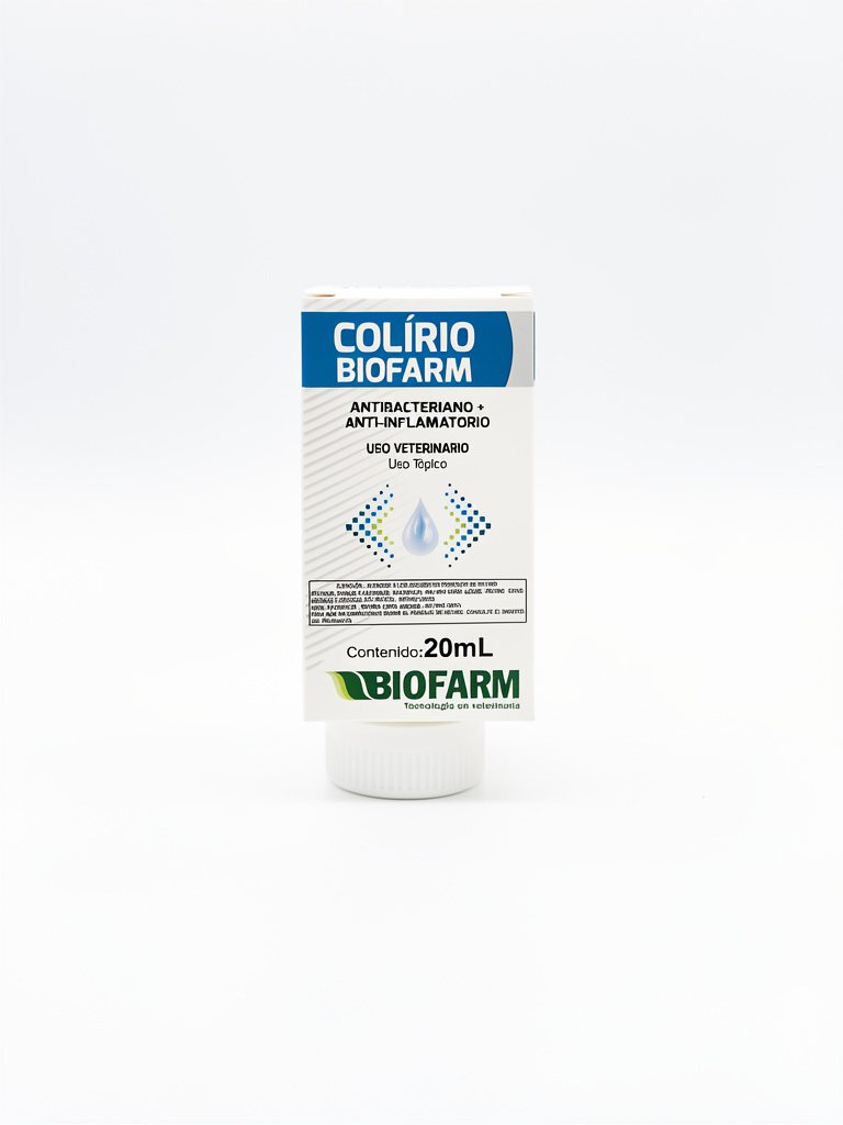 Biofarm colirio veterinario
