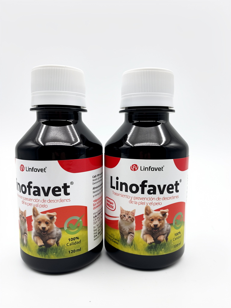 Linfavet 120ml