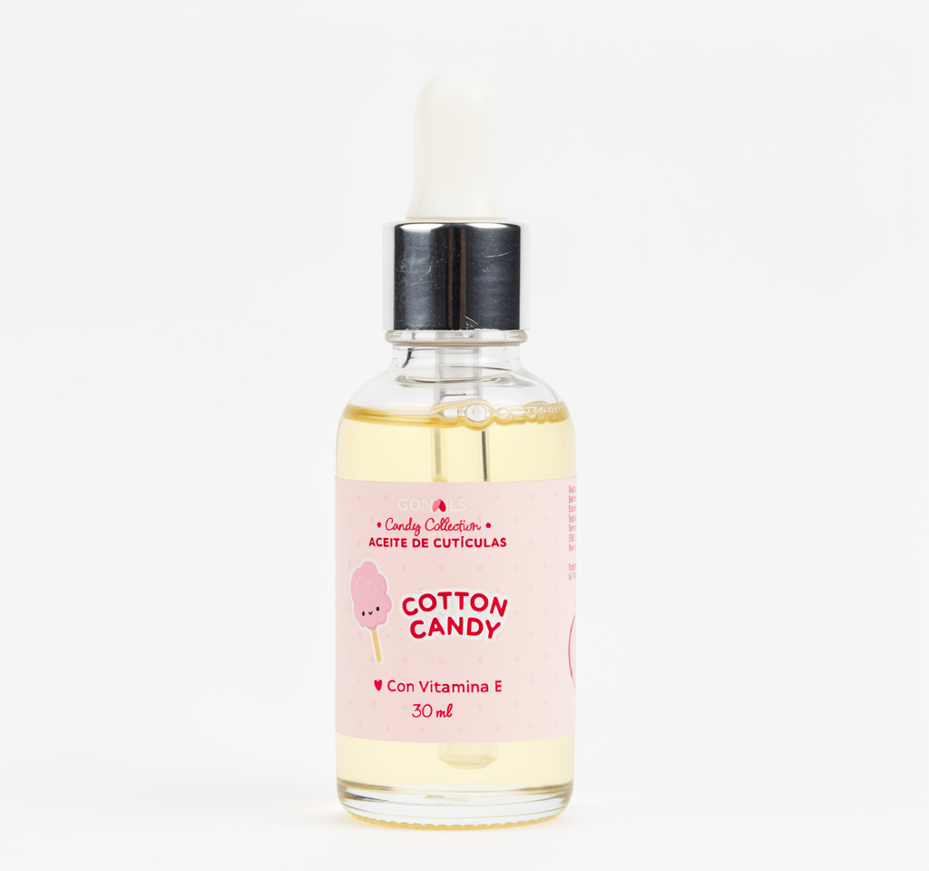 ACEITE DE CUTÍCULA GO NAILS